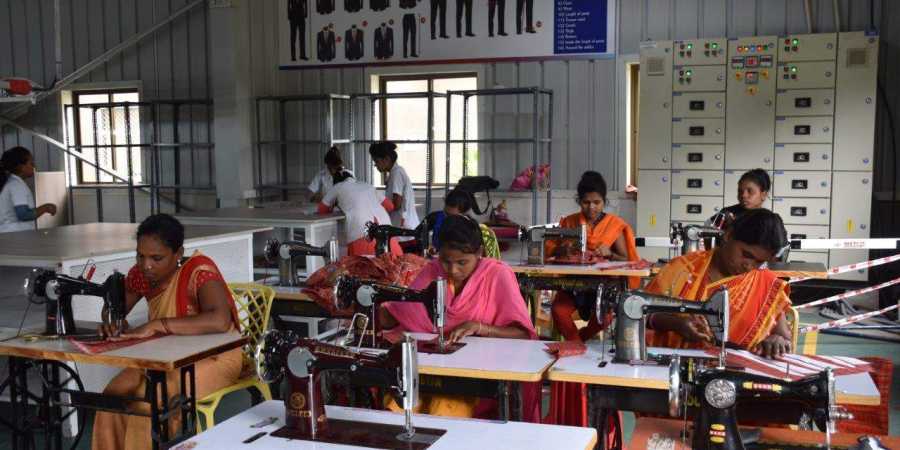 Tribal women co-op ties up with Amazon!