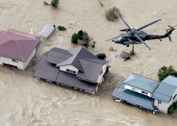 JA Zenchu leads co-ops in protecting people from ravages of typhoon