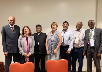 ICBA: Bhima elected President in Kigali