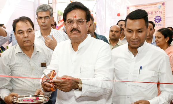 Rajasthan: Minister inaugurates Sahakar Deepotsav