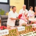 Tomar & Gowda inaugurate Fertilizer Application Awareness Program