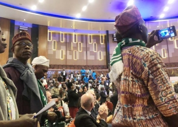 ICA Conference discusses coop for development