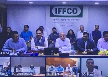 IFFCO’s IT team develops digital transport platform