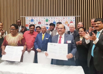 Global spin off: IFFCO signs MoU with African co-ops