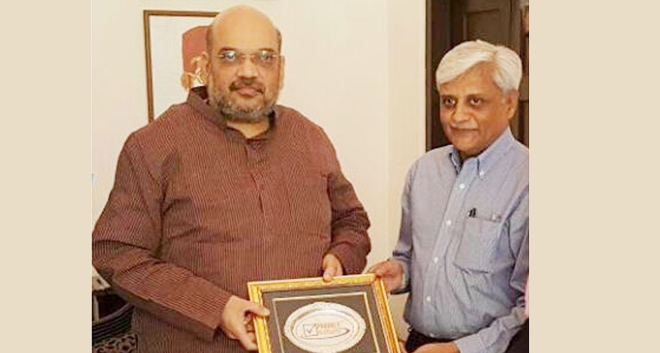 PMC crisis: Mehta meets Amit Shah; seeks ED’s fast action