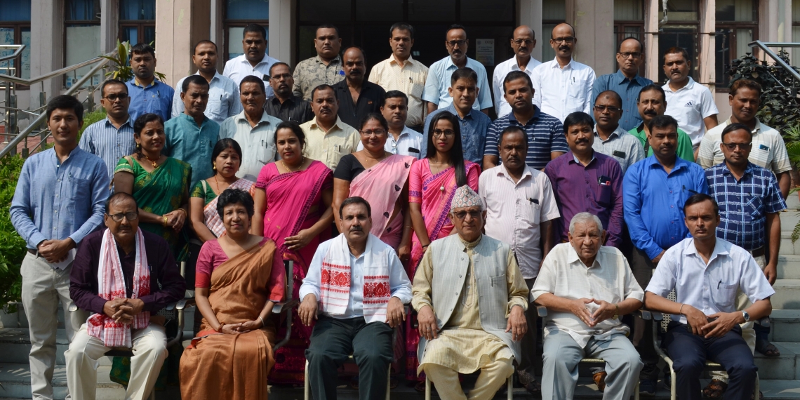 NCCE trains co-operators of PACS & Credit Co-ops from Assam