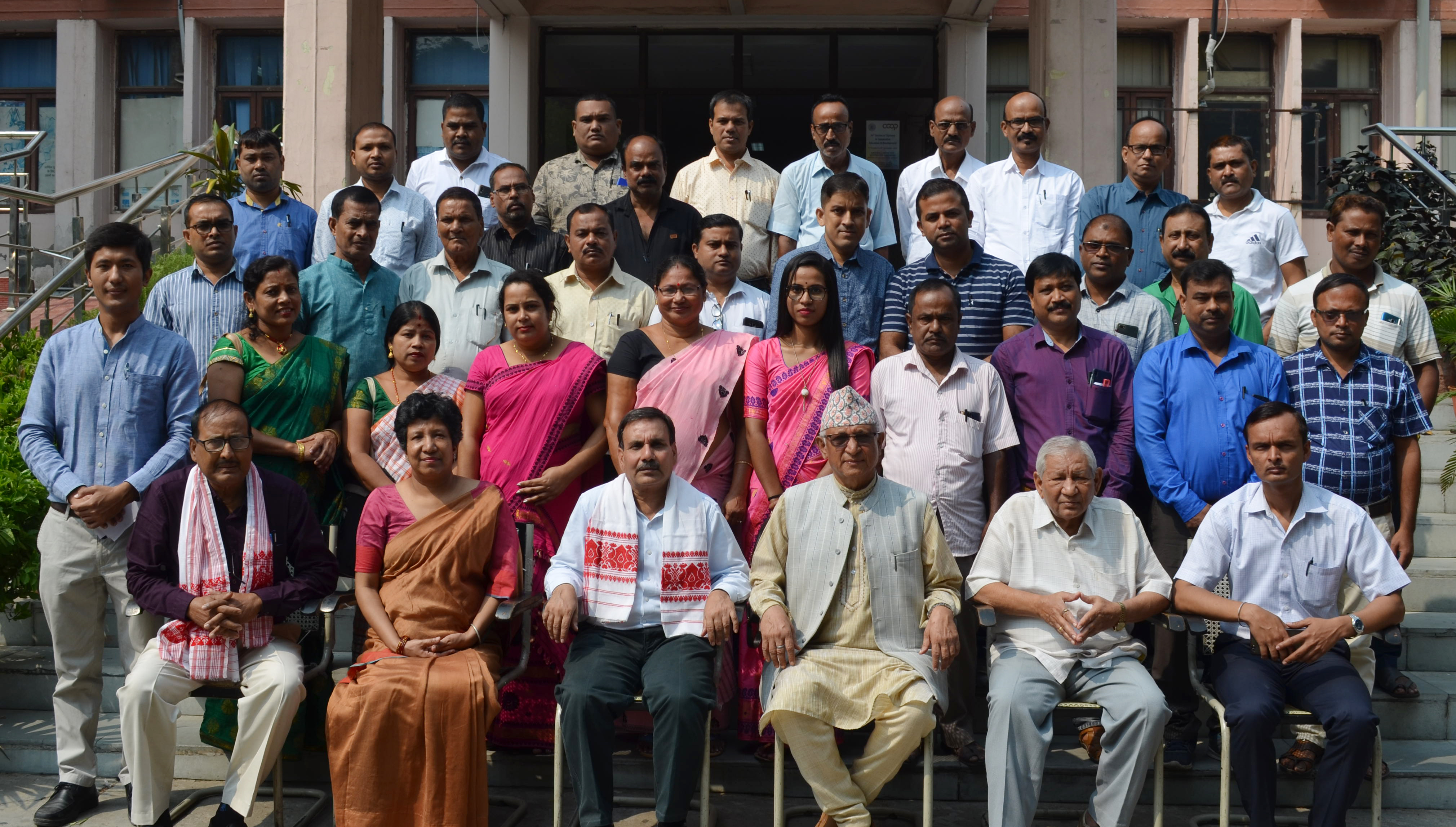 NCCE trains co-operators of PACS & Credit Co-ops from Assam