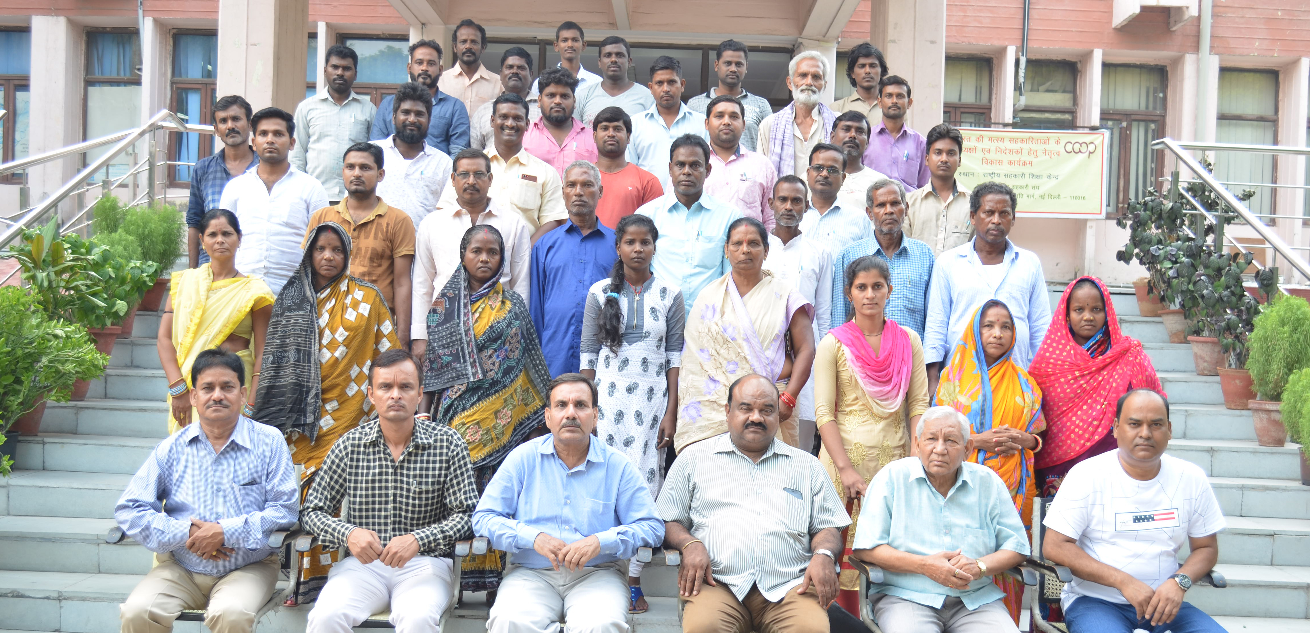 Modernizing fish-farming: NCCE trains fisheries co-ops