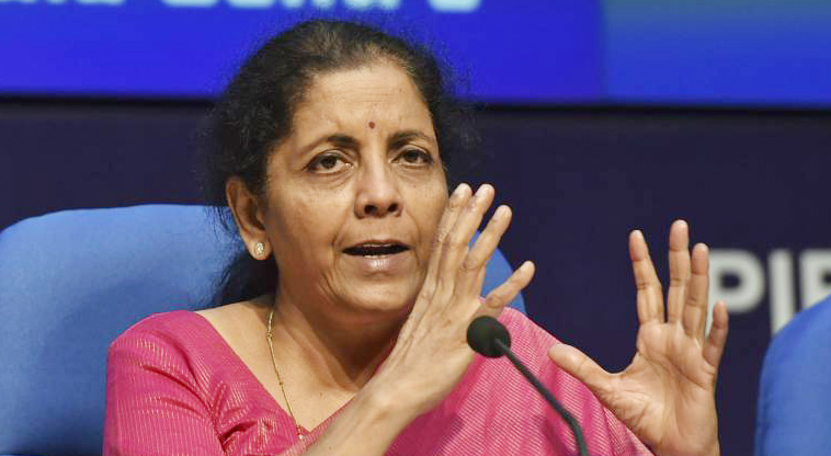 Multi State Co-op societies don’t come under our Ministry: FM