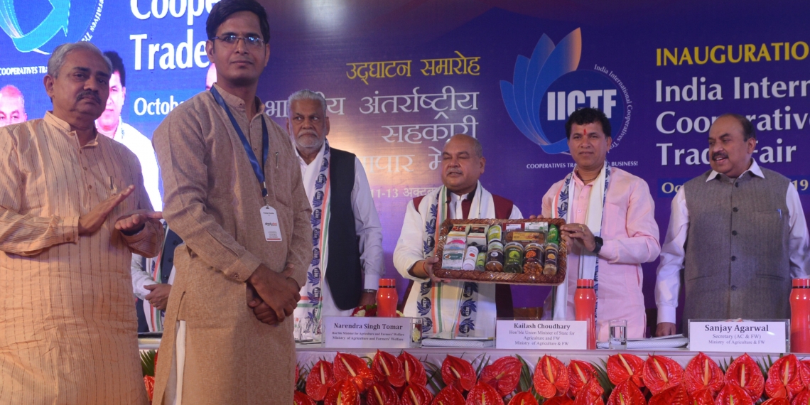 Sahakar Bharati: Simply Desi is talk of the town