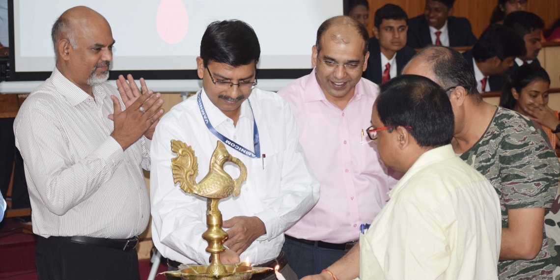 Vamnicom celebrates “Sutra-Alumni Meet 2019” with gusto