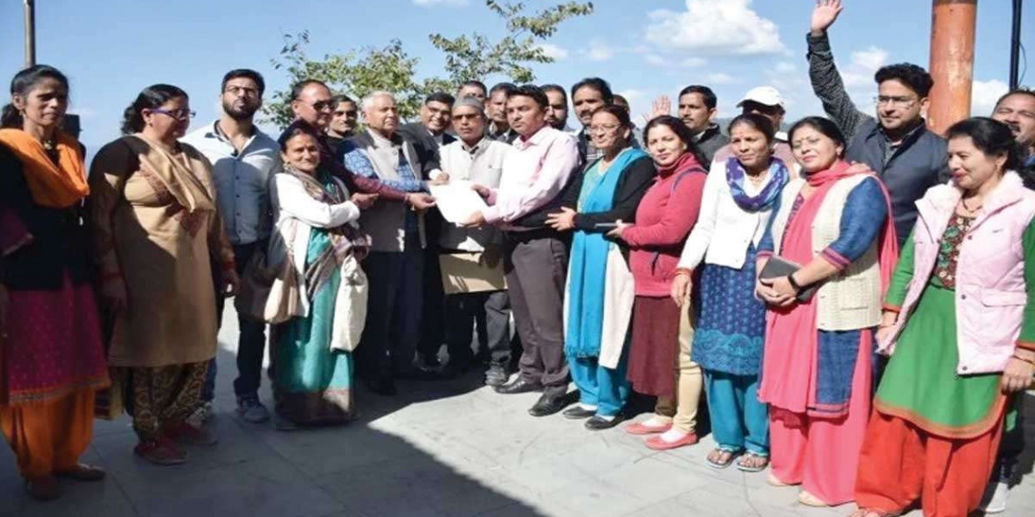 Uttarakhand: Congress opposes shifting of co-op headquarters