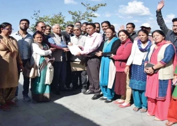 Uttarakhand: Congress opposes shifting of co-op headquarters