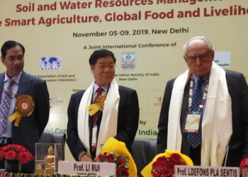 Saving soil: ICAR organizes global conference in Delhi