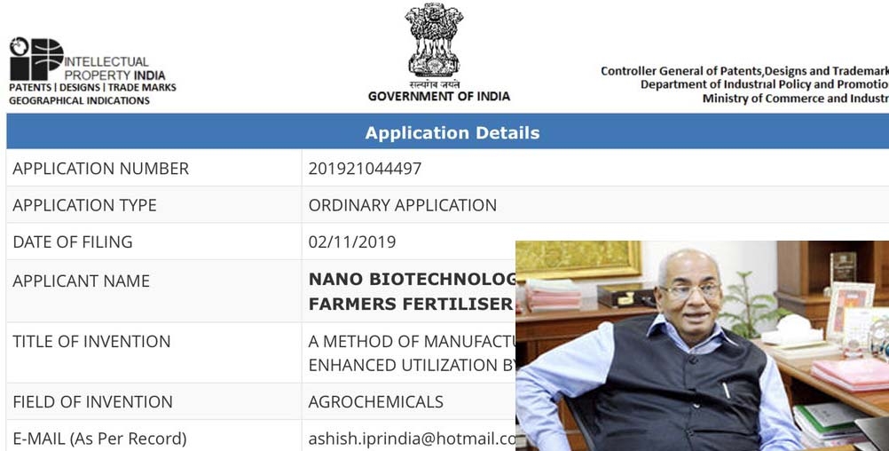 IFFCO moves fast, patents its Nano range to guard against poachers