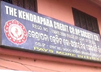 President of Kendrapara Credit Co-op in police custody