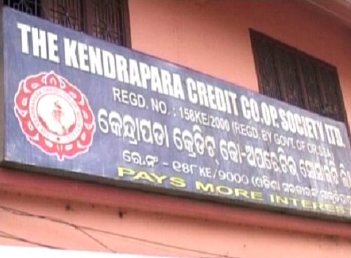 President of Kendrapara Credit Co-op in police custody