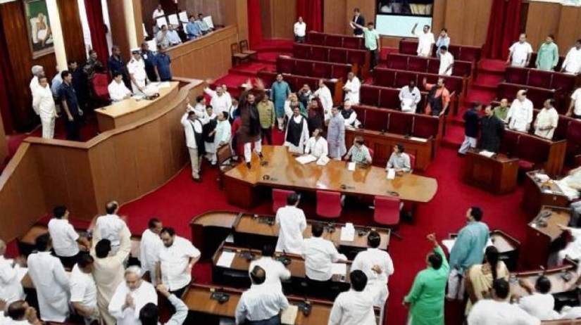 Audit reports of co-op banks should be tabled in Assembly: Cong