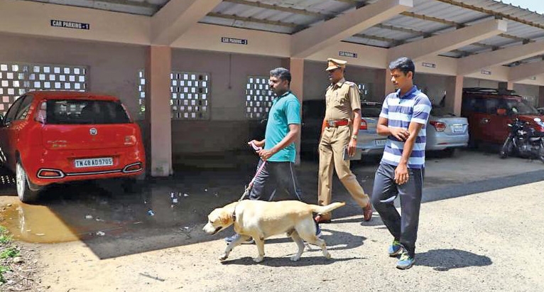 Criminals defraud BHEL Co-op Bank