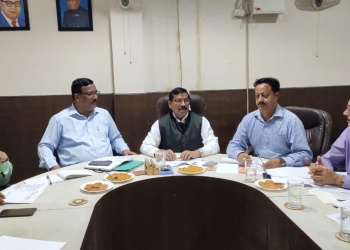 Udhamsingh Nagar DCCB meets on upcoming co-op fair