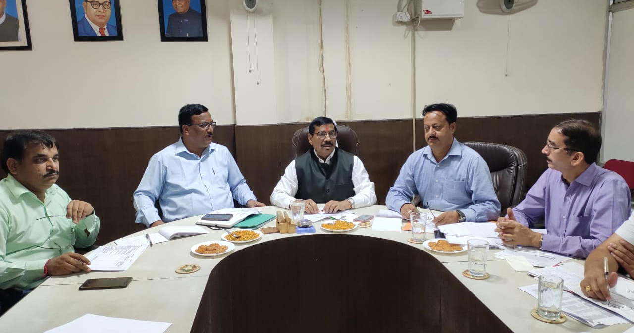 Udhamsingh Nagar DCCB meets on upcoming co-op fair