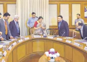 UCB: Amendment on anvil; RBI & Fin Ministry officials met thrice