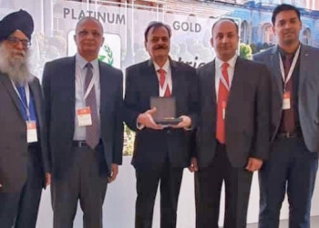 IFFCO bags Gold Medal at IFA Forum in Paris