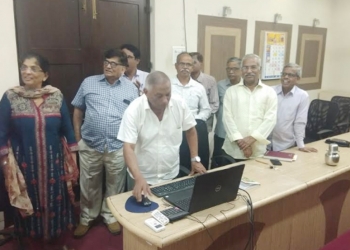 Kamal Nagari Sahakari Patsanstha launches website