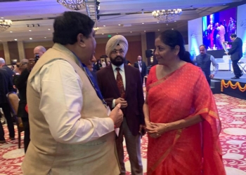 FM addresses 6th World Congress on Rural and Agri Finance