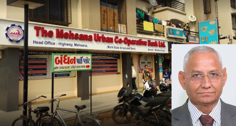 RBI extra-cautious in the wake of PMC: Mehsana UCB Chairman