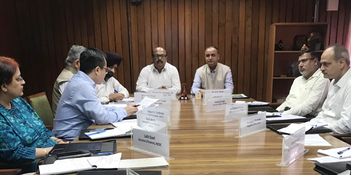 LINAC trains on Emerging Technologies and New Areas for Co-op Dev