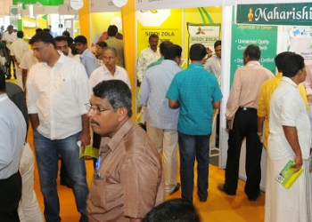 APEDA showcases organic cigarettes in Fair