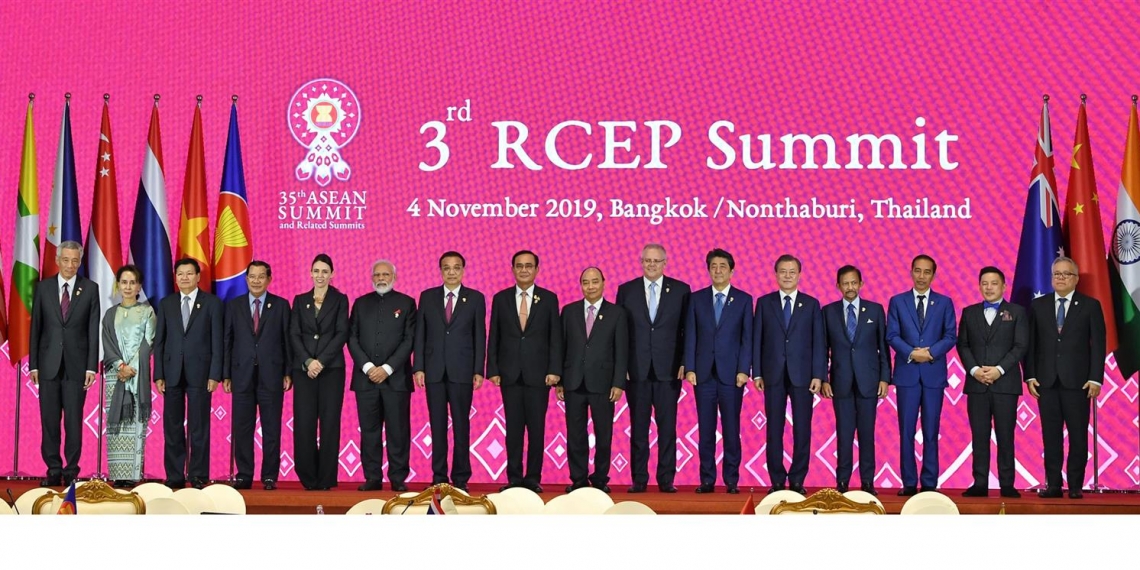 Diwali for farmers: Modi lives up to his image; walks out of RCEP deal