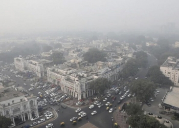 Centre claims credit for pollution reduction in Delhi