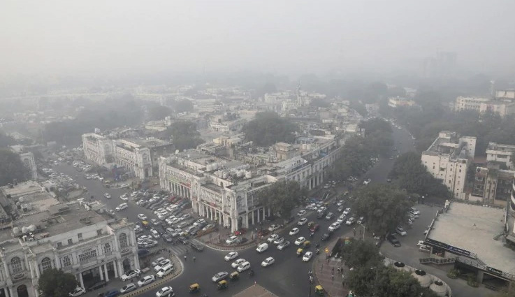 Centre claims credit for pollution reduction in Delhi