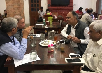 Good News: Has FM listened to Sah Bharati viewpoint on DICGC limit?