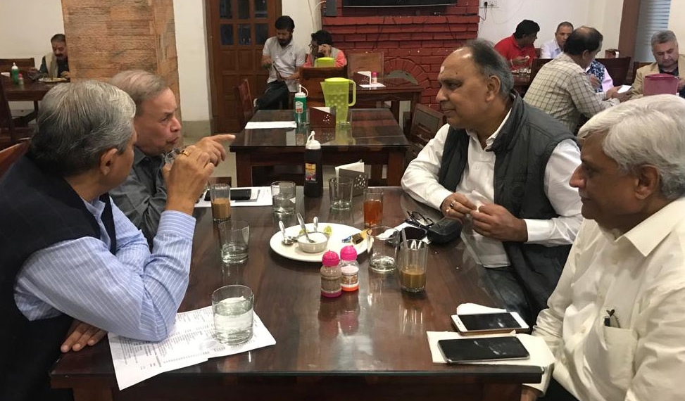 Good News: Has FM listened to Sah Bharati viewpoint on DICGC limit?