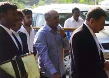 Ex-Chairman of Navodaya Urban Co-op Bank arrested