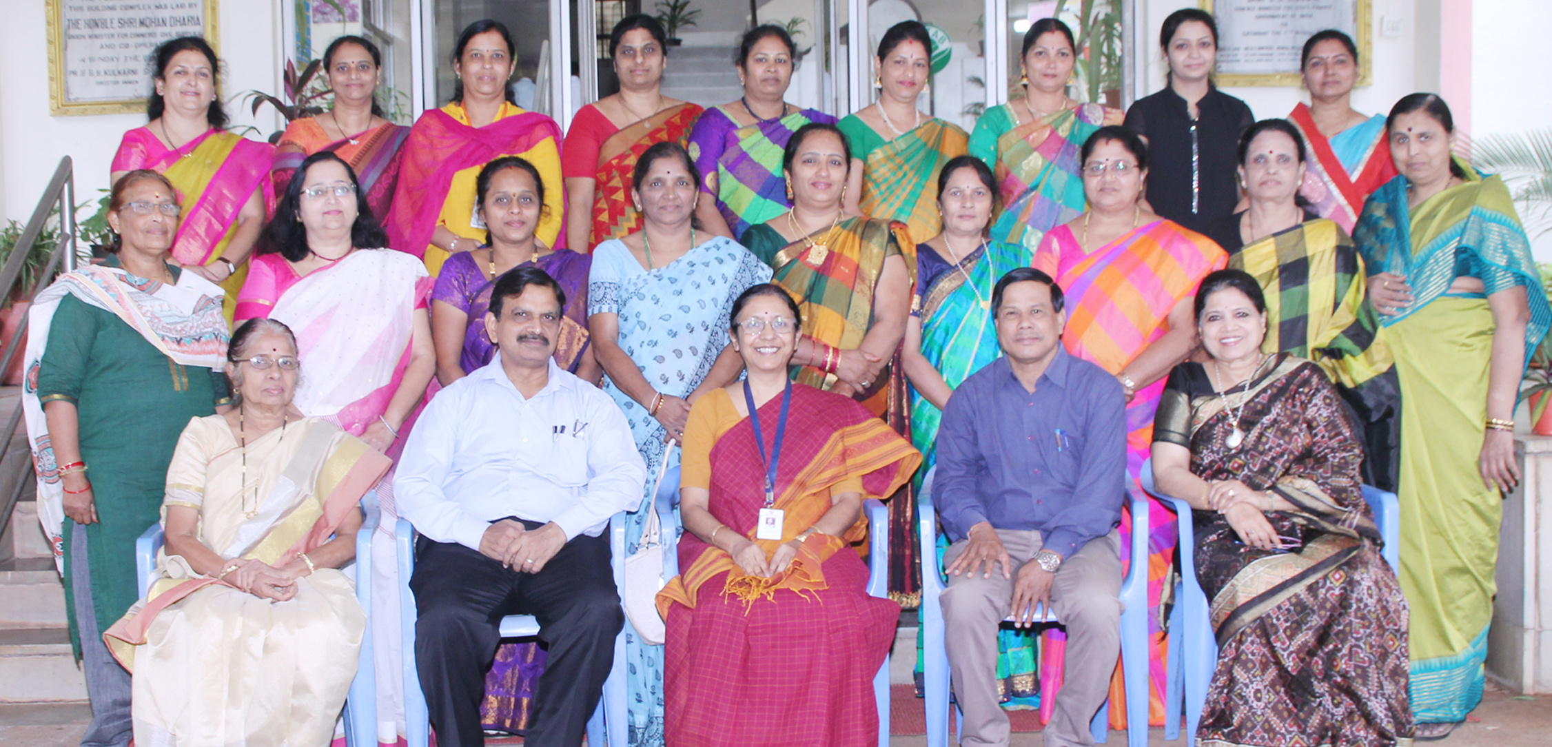 Vamnicom & Nafcub train women directors of UCBs