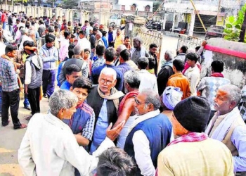 Bihar: PACS election concludes amidst violence and heart-attack