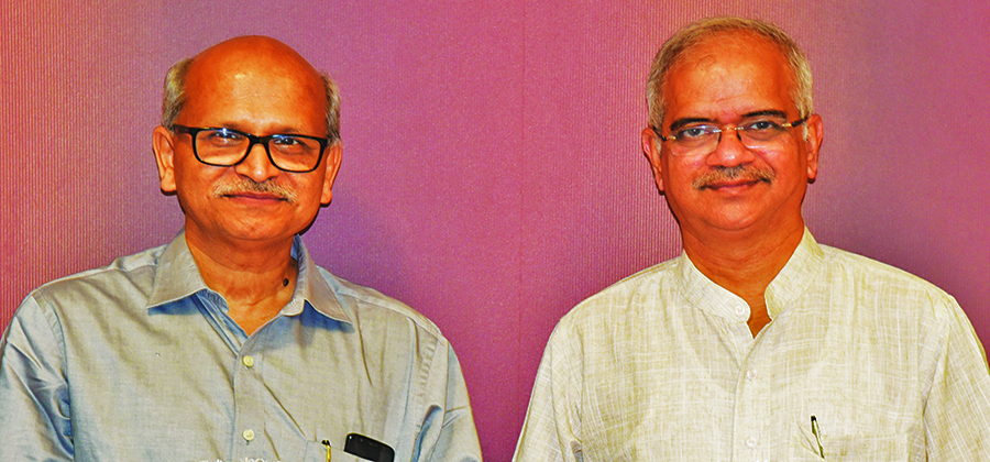 TJSB: Patki & Gangal elected Chairman and V-Chairman unopposed