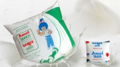 Price of Amul pouch milk revised from today