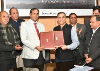ICAR signs MoU with Nabard to promote sustainable agriculture