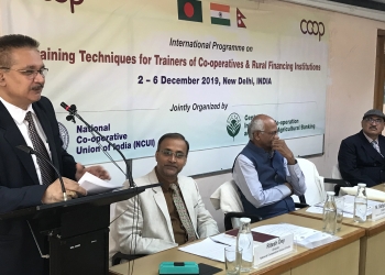 NCUI joins hands with CICTAB to train participants of SAARC nations