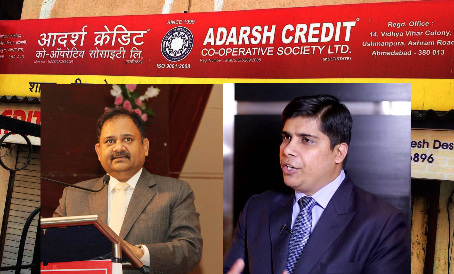 Govt orders formal closure of Adarsh Credit Co-op