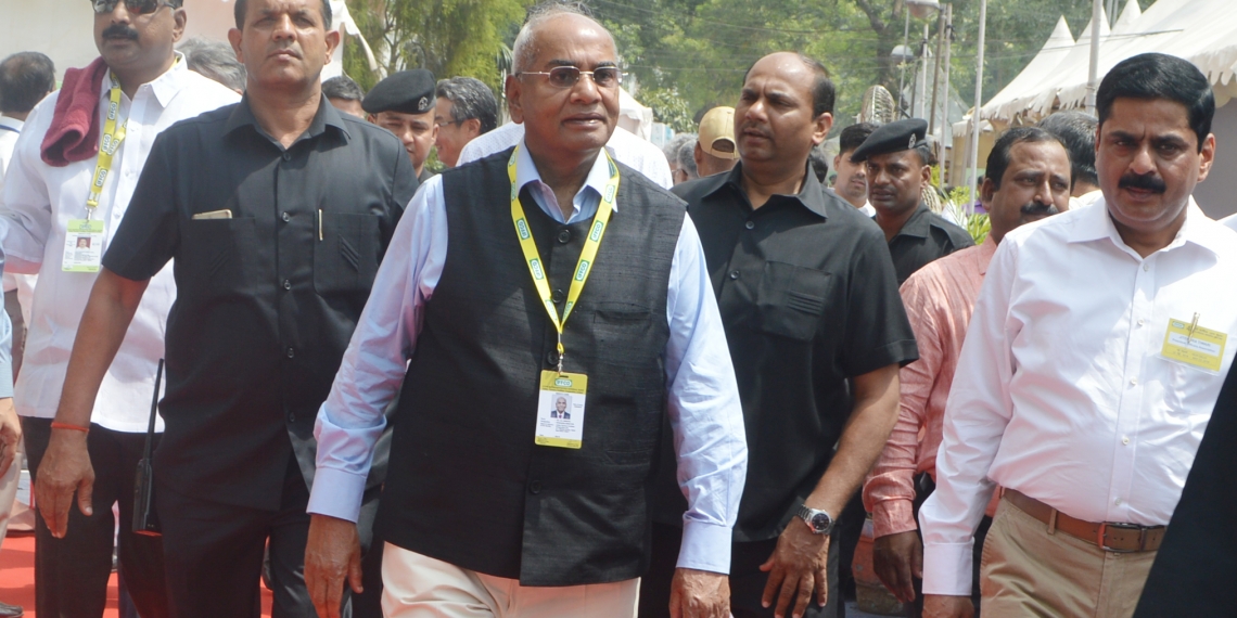 Awasthi adjudged “Distinguished Alumni” of BHU