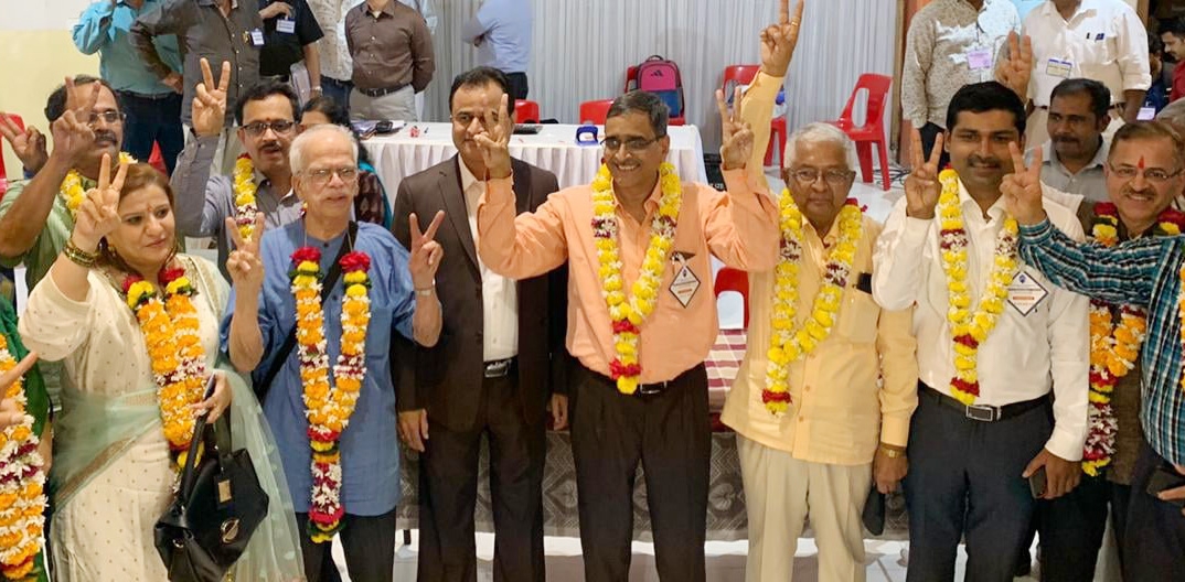 Cosmos Bank: Abhyankar-Kale Panel stages come-back; 10 new faces on Board