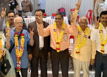 Cosmos Bank: Abhyankar-Kale Panel stages come-back; 10 new faces on Board