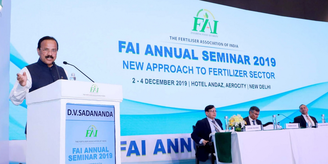 Gowda lauds IFFCO for Nano venture, calls the initiative close to PM’s dream