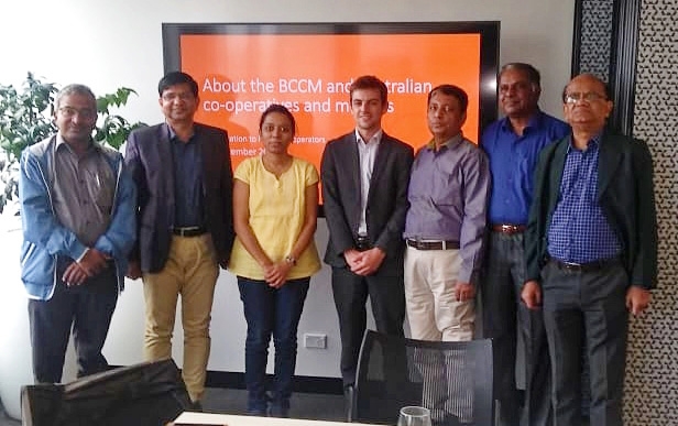 ICA-AP holds Research Conference at University of Newcastle